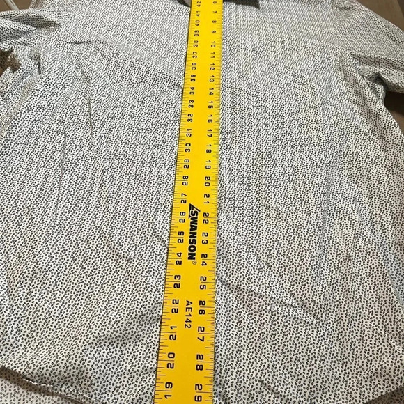 Men’s Michael Kors Button Down Shirt Size Large - Picture 4 of 6